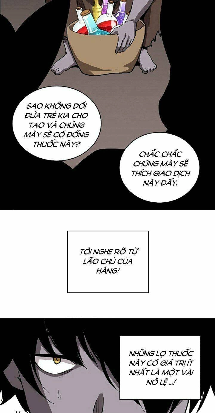 The Dungeon Master Chapter 8 - 16