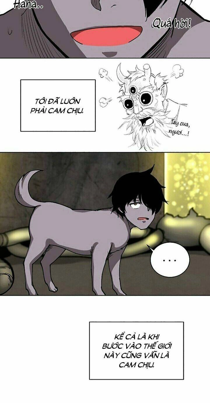 The Dungeon Master Chapter 8 - 17