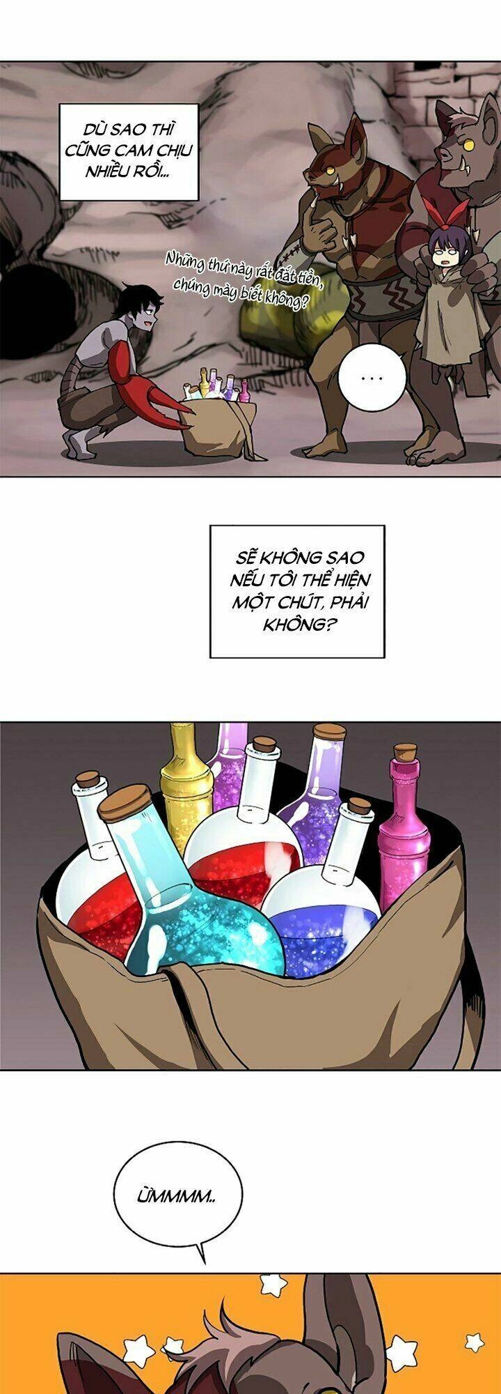 The Dungeon Master Chapter 8 - 18