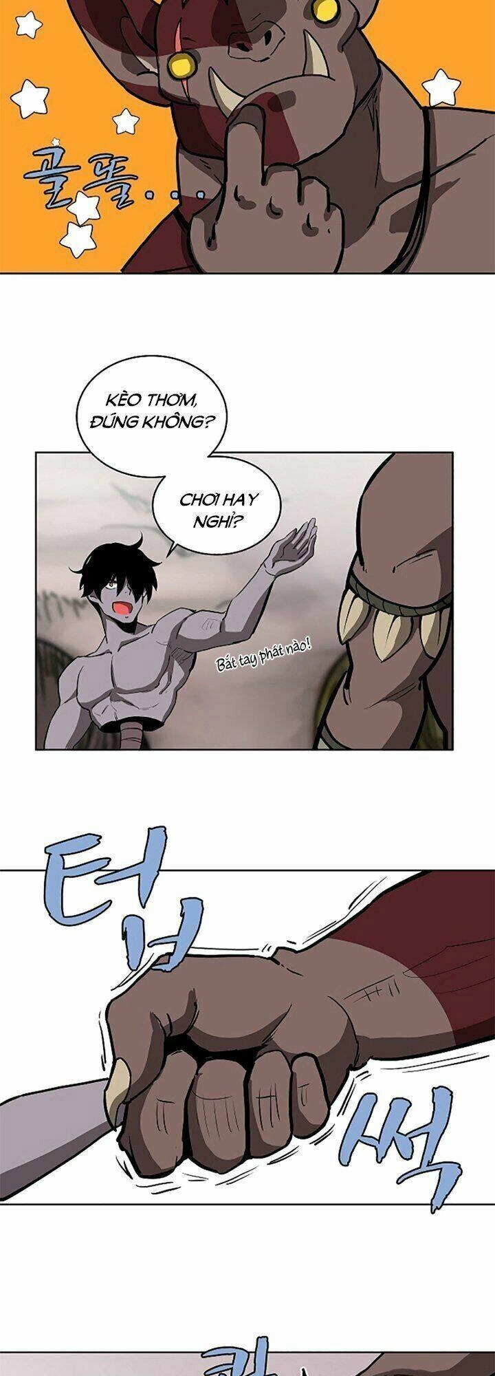 The Dungeon Master Chapter 8 - 19