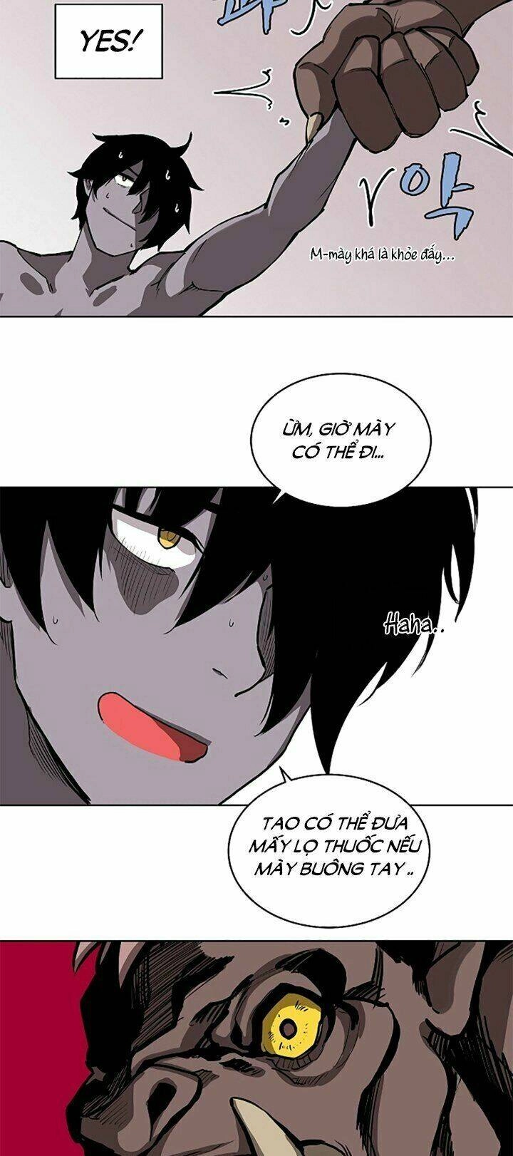 The Dungeon Master Chapter 8 - 20