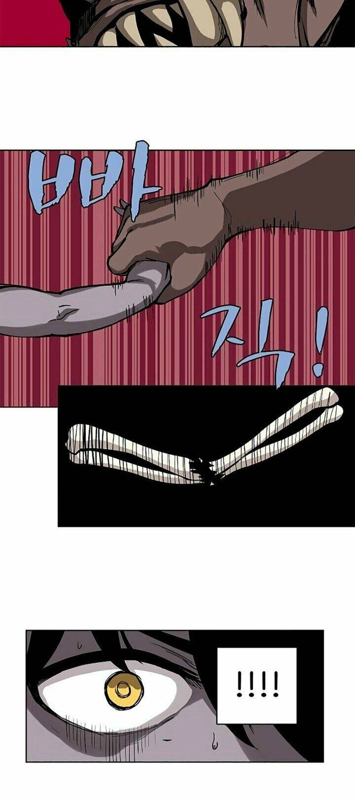 The Dungeon Master Chapter 8 - 21