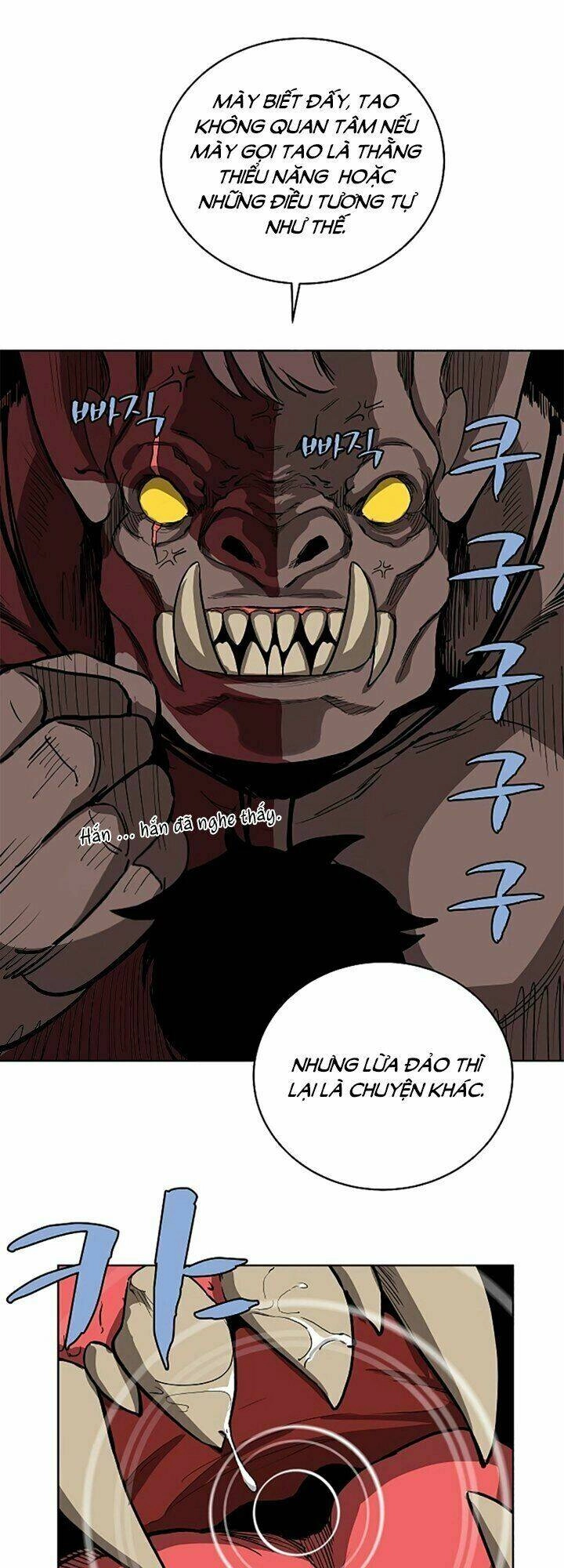 The Dungeon Master Chapter 8 - 22