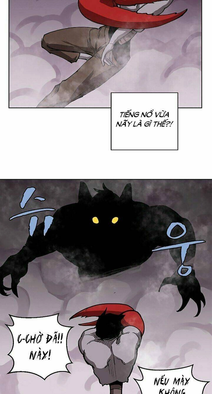 The Dungeon Master Chapter 8 - 24