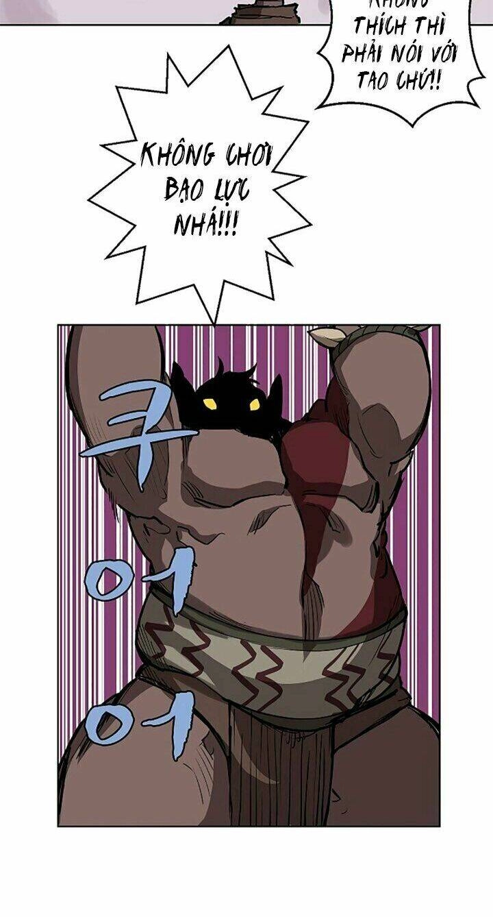 The Dungeon Master Chapter 8 - 25