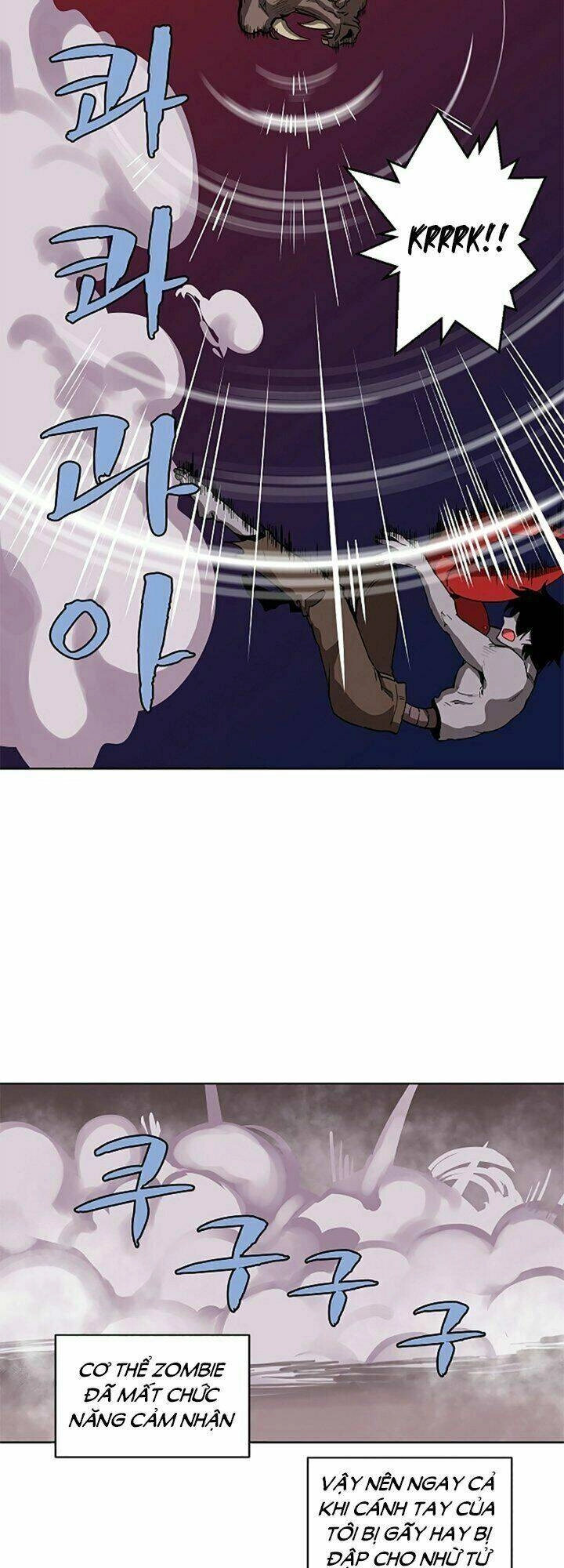 The Dungeon Master Chapter 8 - 27