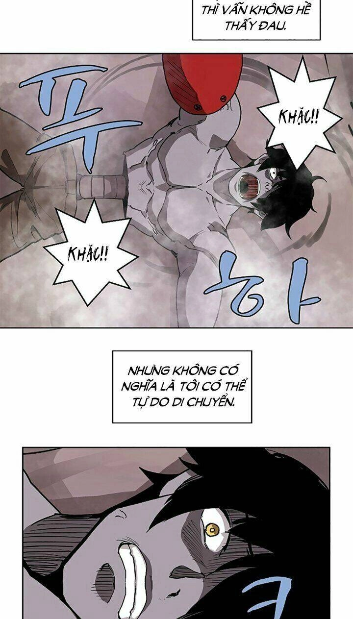 The Dungeon Master Chapter 8 - 28