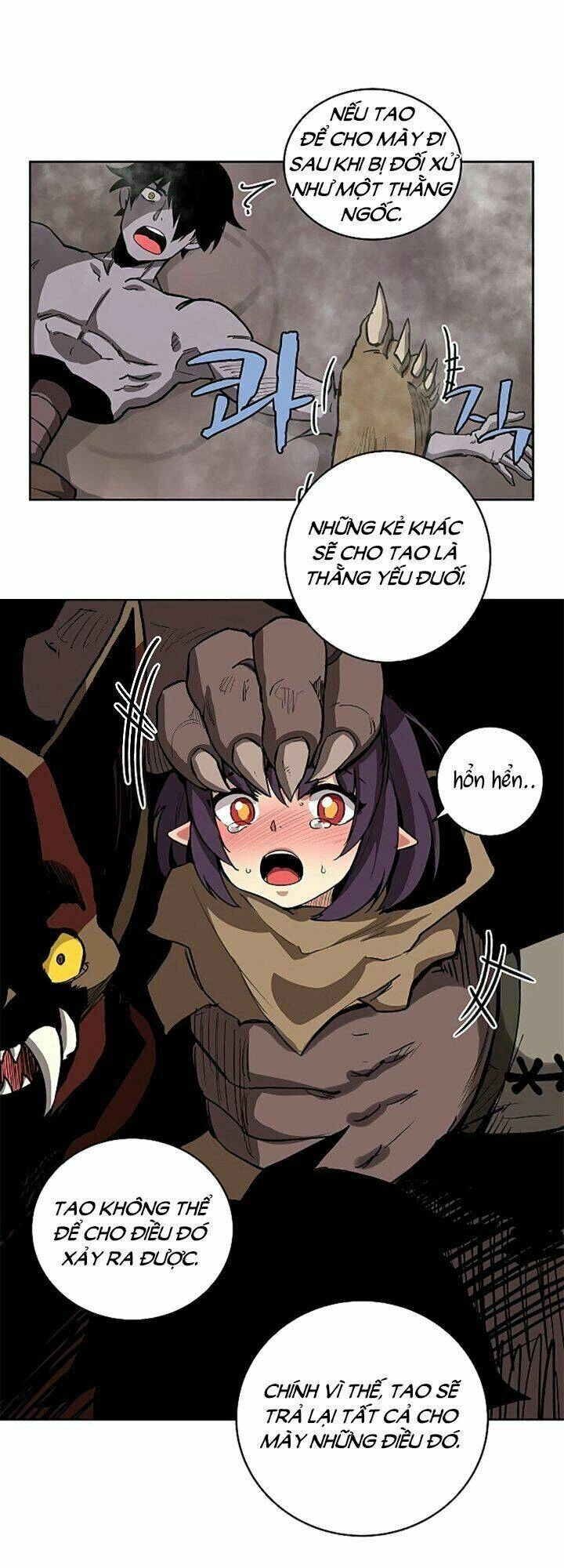 The Dungeon Master Chapter 8 - 30