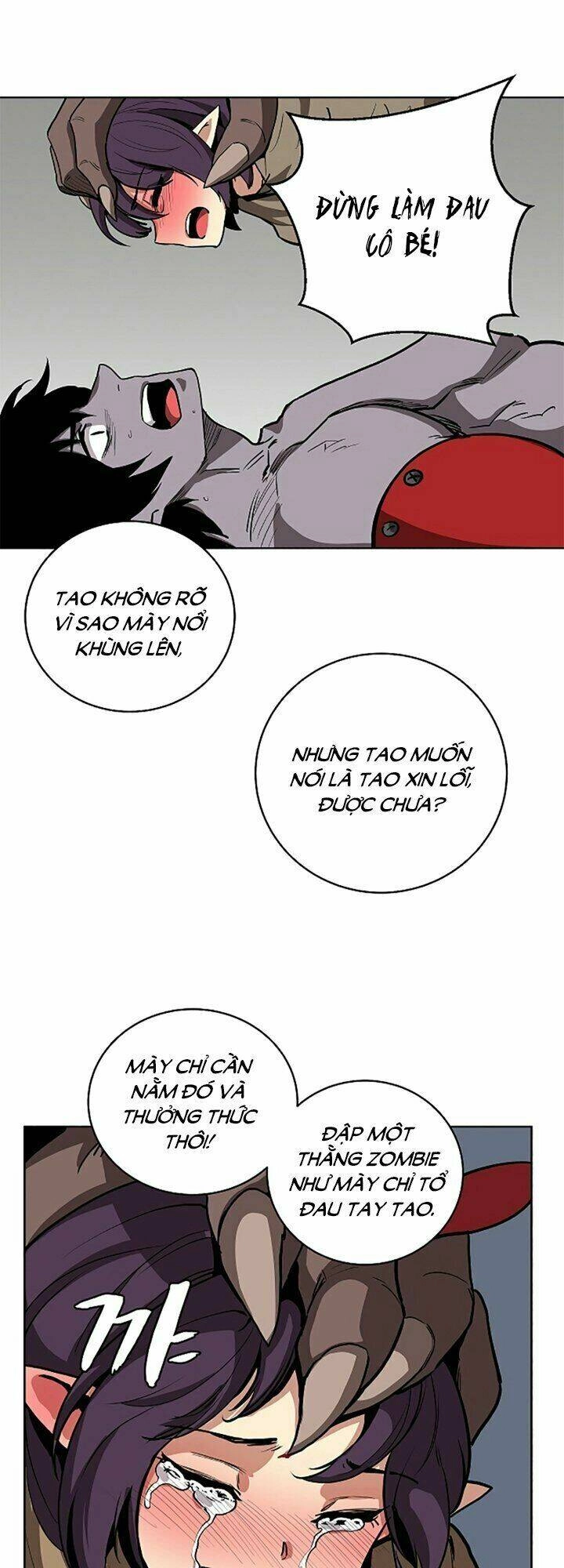 The Dungeon Master Chapter 8 - 31