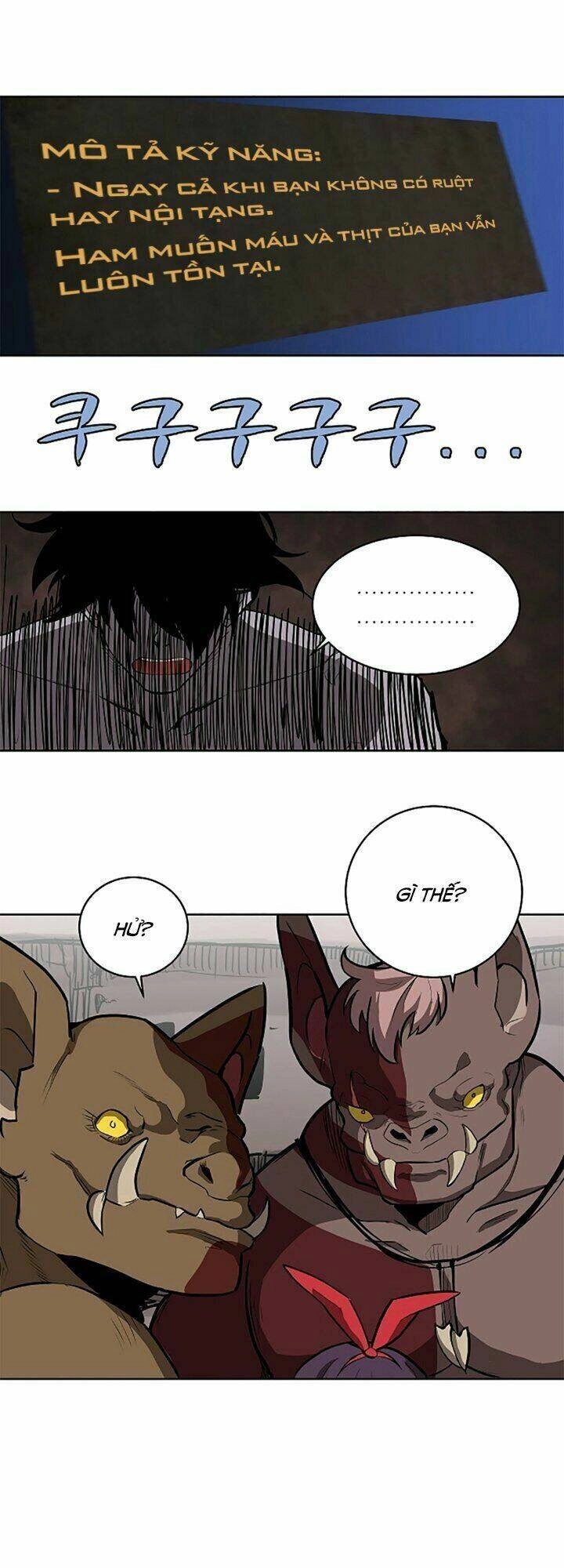 The Dungeon Master Chapter 8 - 38