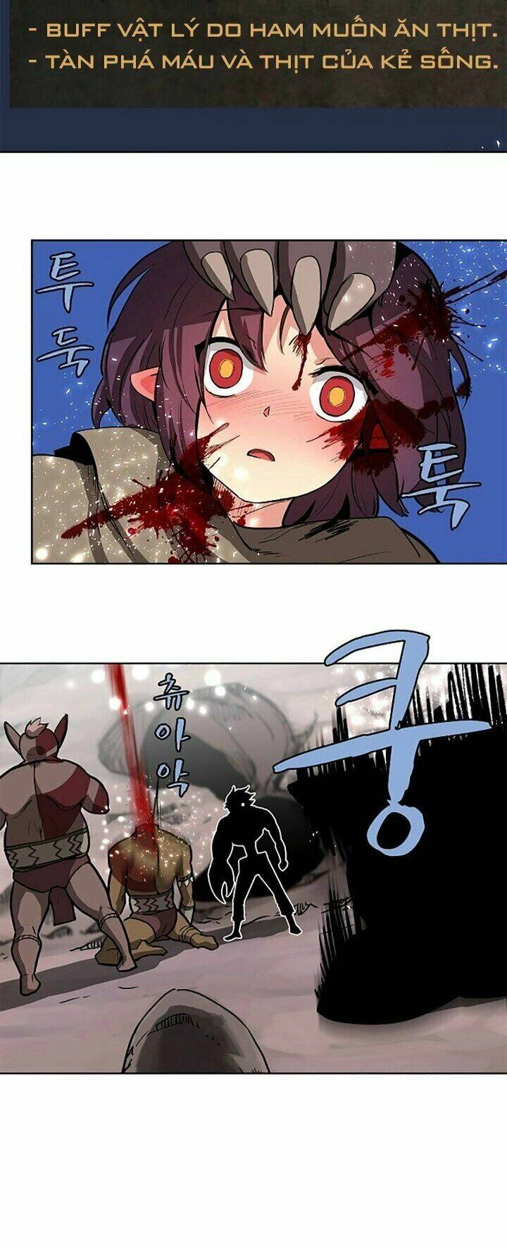 The Dungeon Master Chapter 8 - 41