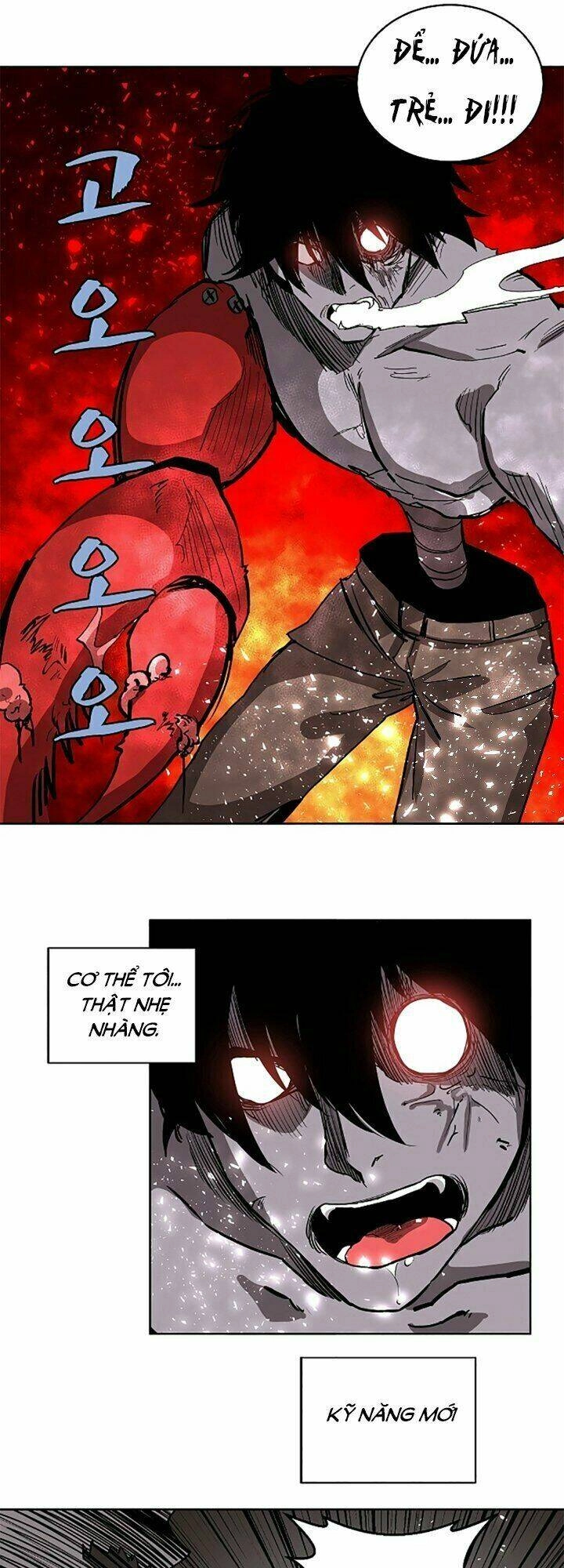 The Dungeon Master Chapter 8 - 42