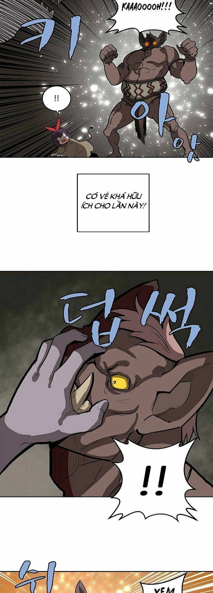 The Dungeon Master Chapter 8 - 43