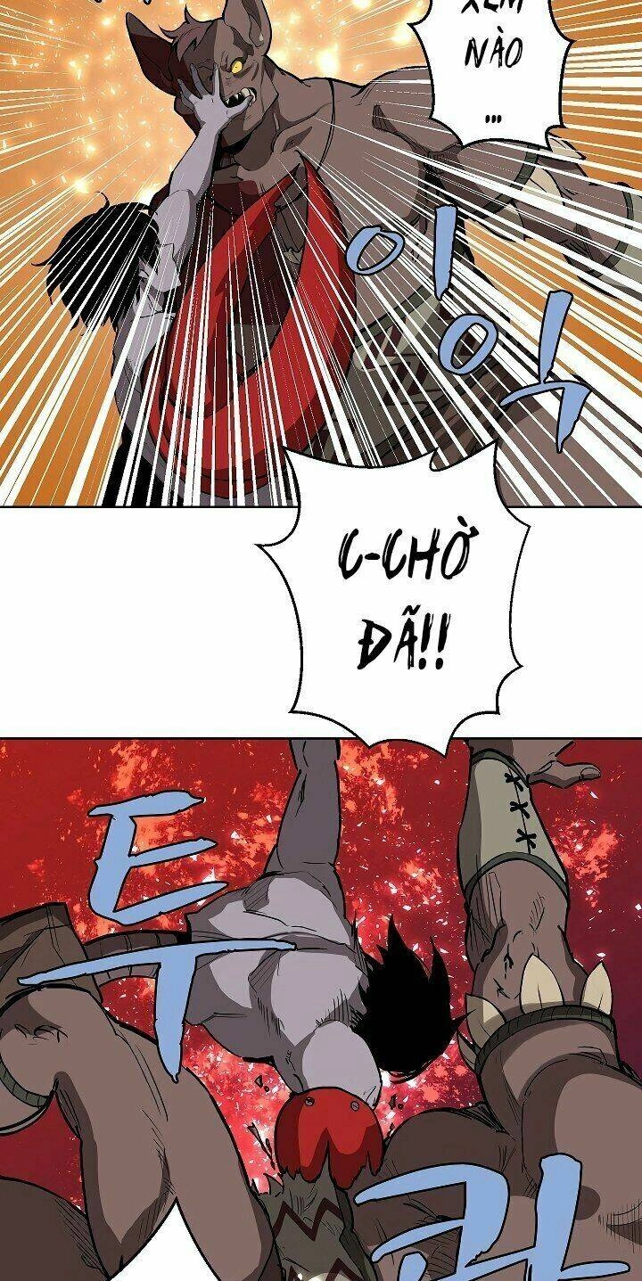 The Dungeon Master Chapter 8 - 44