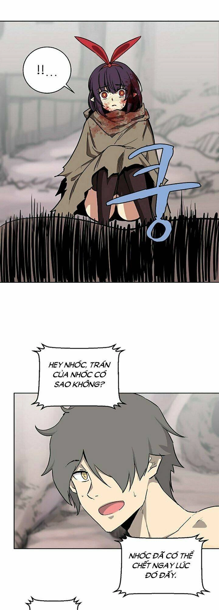 The Dungeon Master Chapter 8 - 46