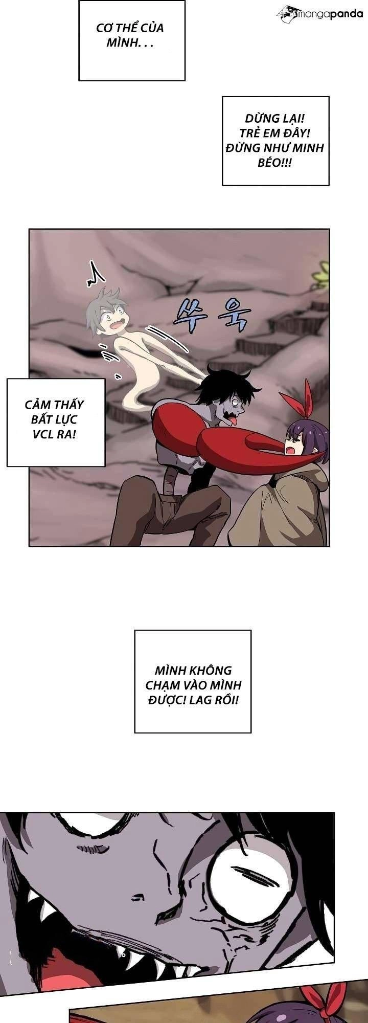 The Dungeon Master Chapter 9 - 5