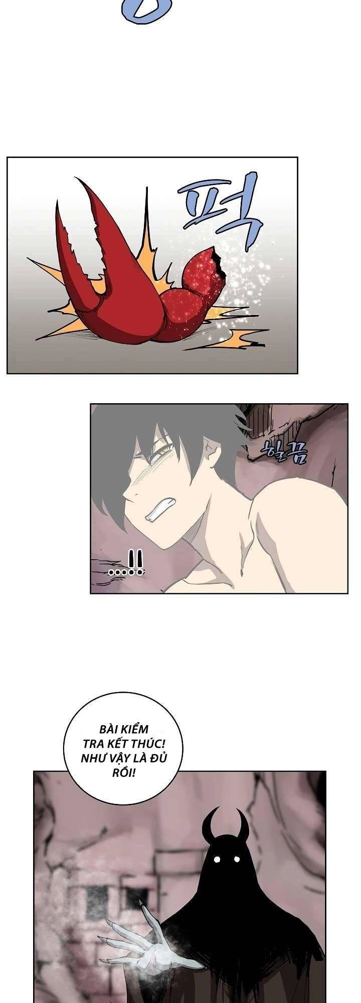 The Dungeon Master Chapter 9 - 7