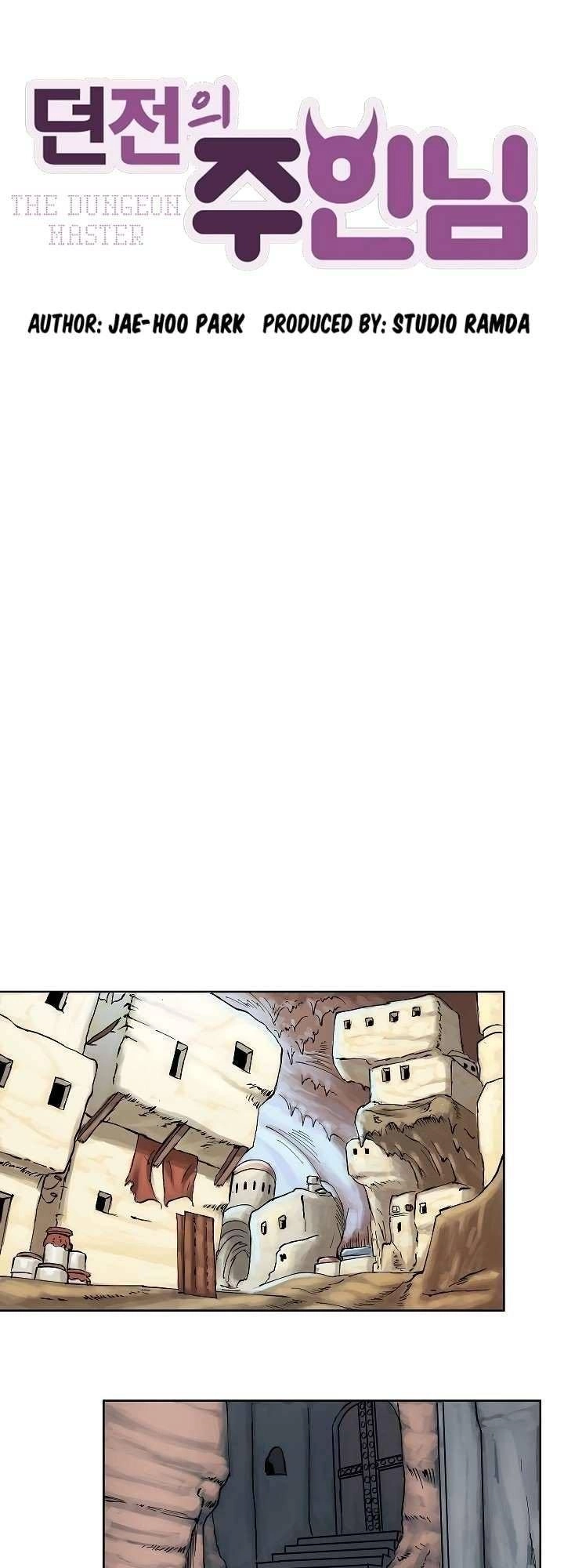 The Dungeon Master Chapter 9 - 10