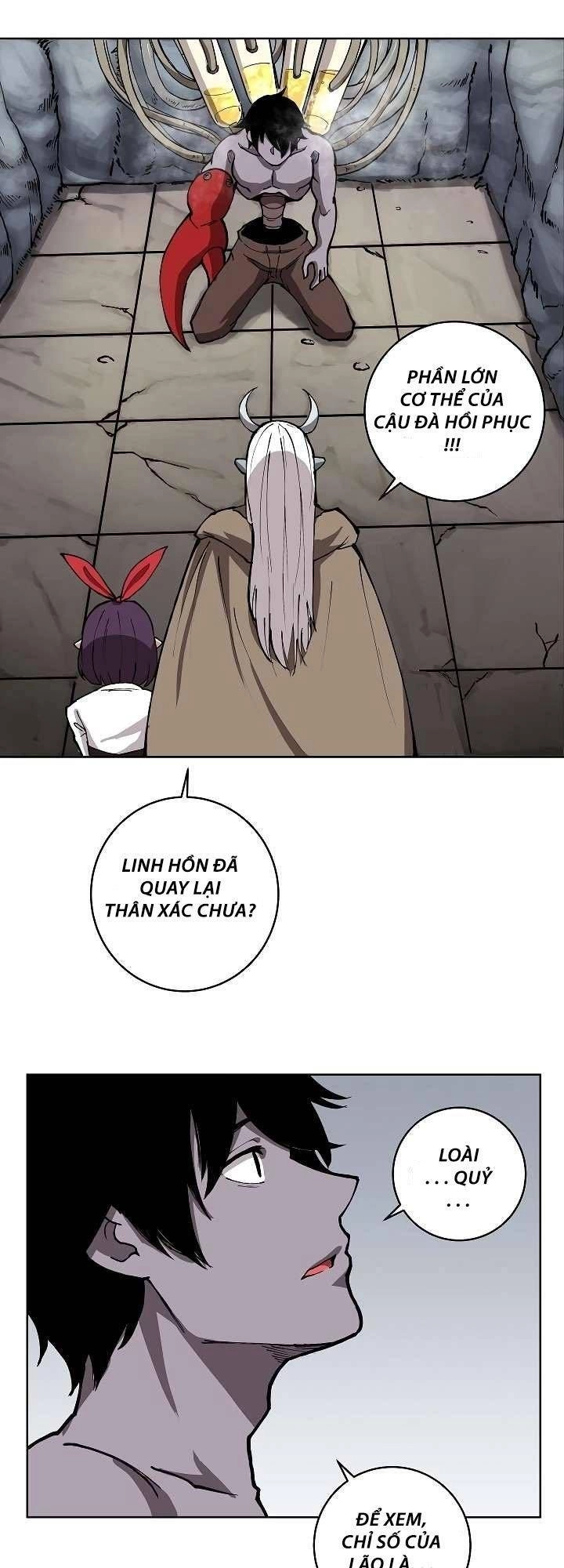 The Dungeon Master Chapter 9 - 13