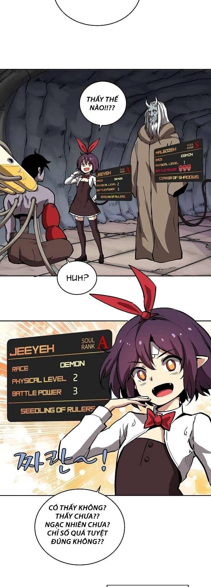 The Dungeon Master Chapter 9 - 15