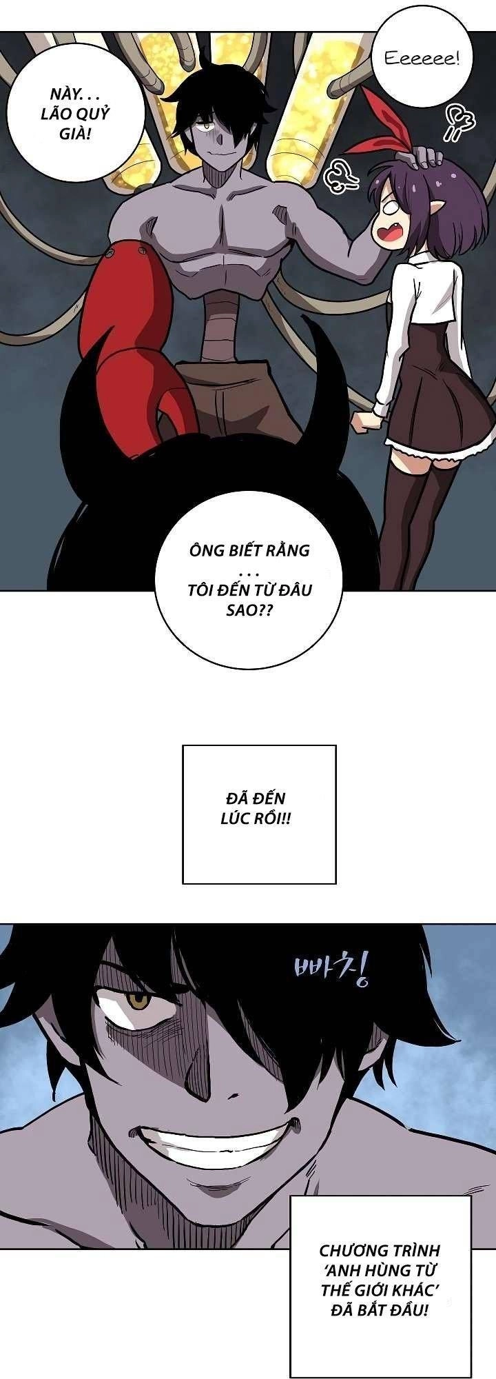 The Dungeon Master Chapter 9 - 17