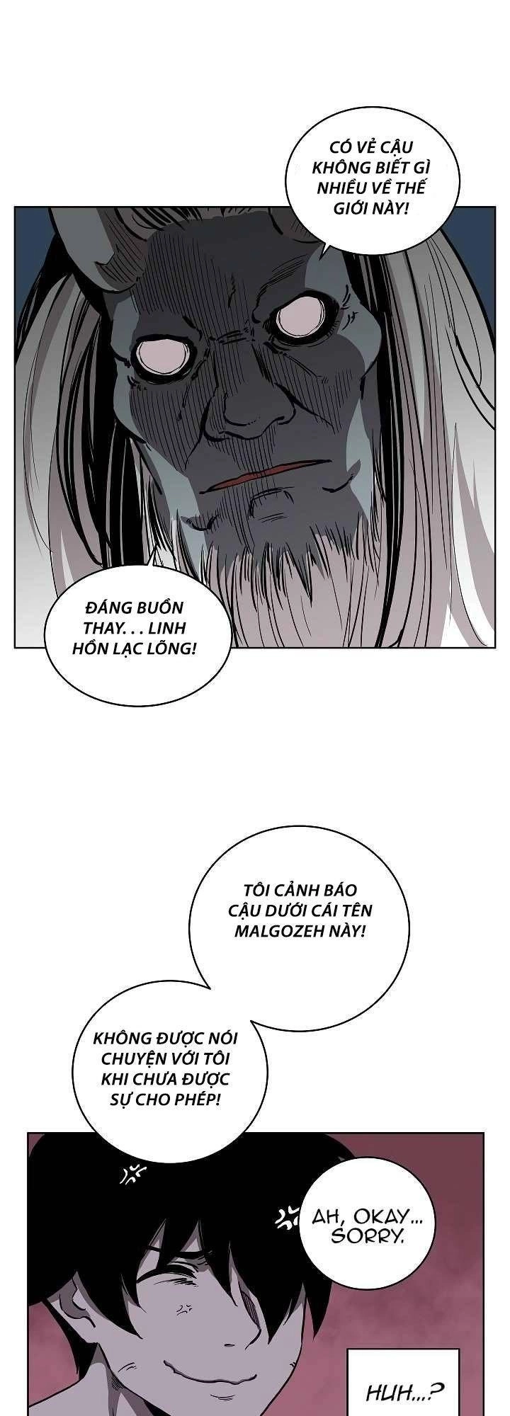 The Dungeon Master Chapter 9 - 18