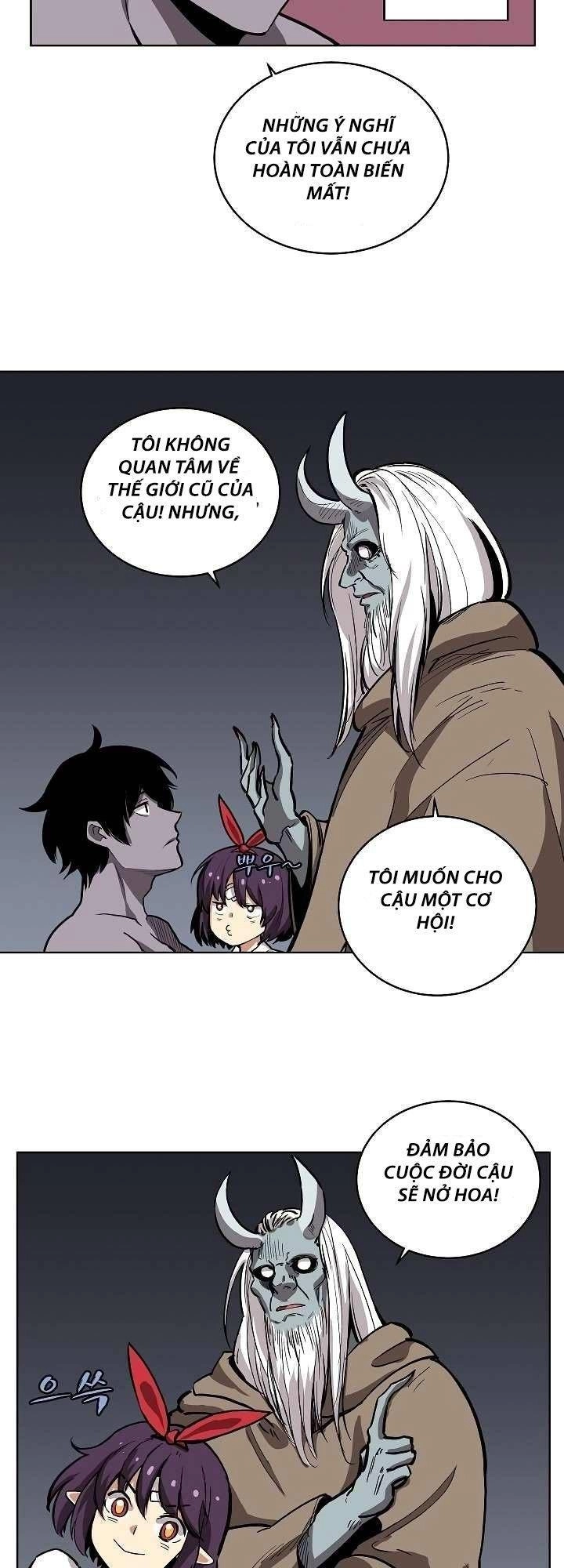 The Dungeon Master Chapter 9 - 19