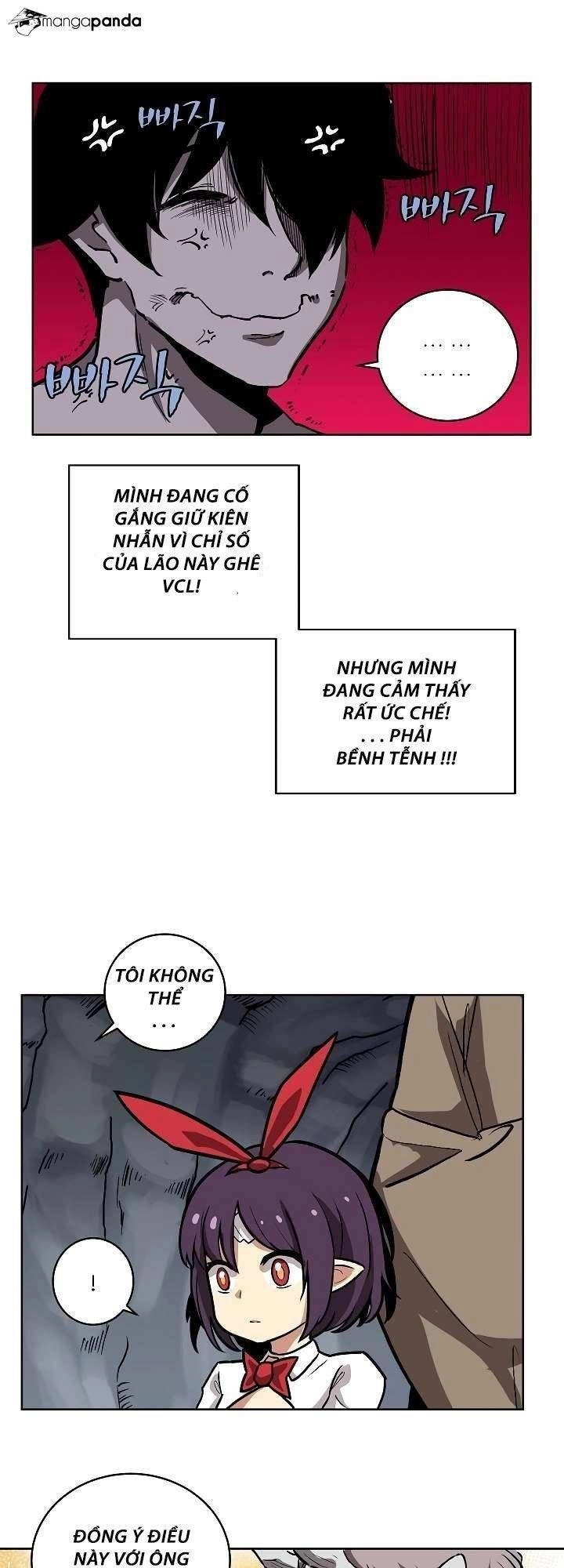 The Dungeon Master Chapter 9 - 21