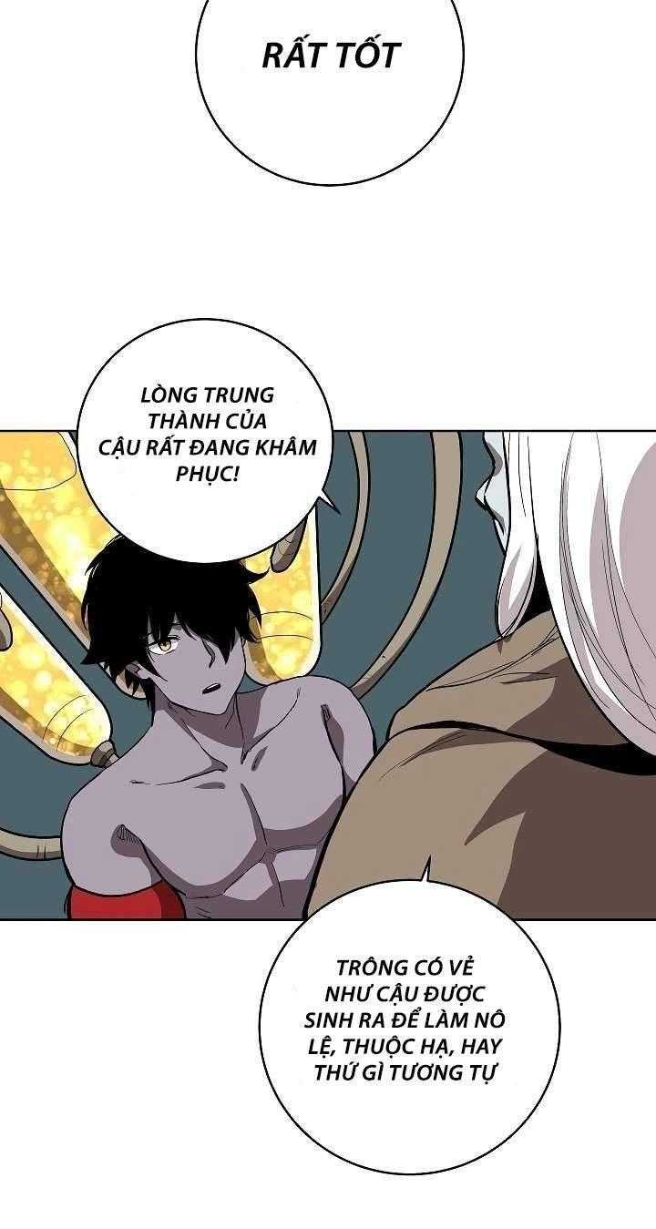 The Dungeon Master Chapter 9 - 24