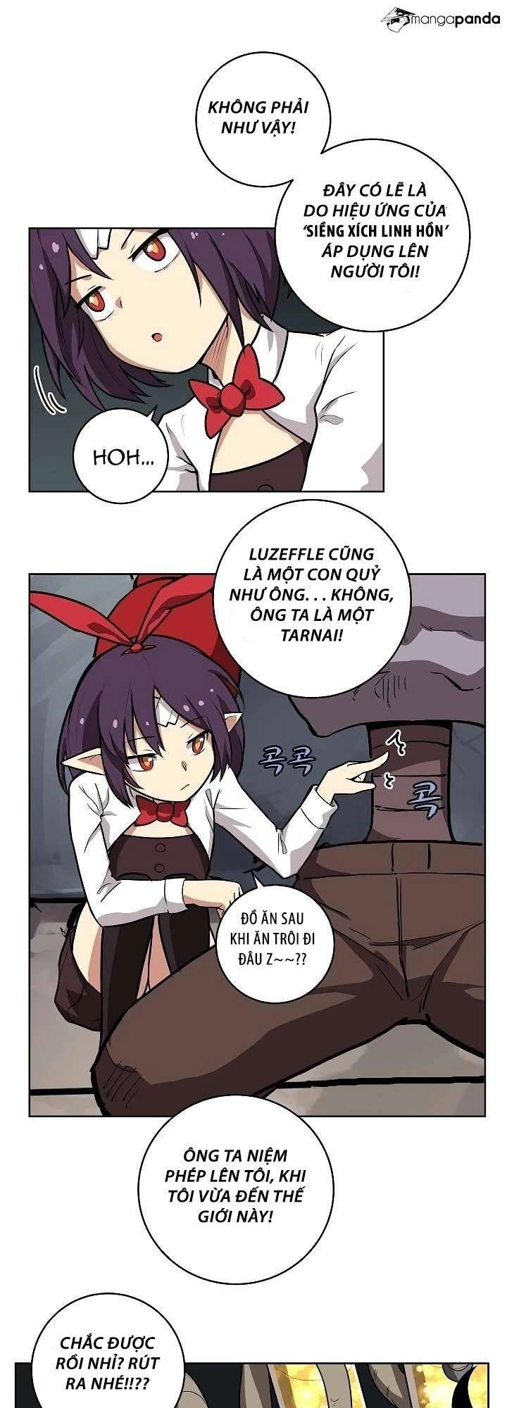 The Dungeon Master Chapter 9 - 25