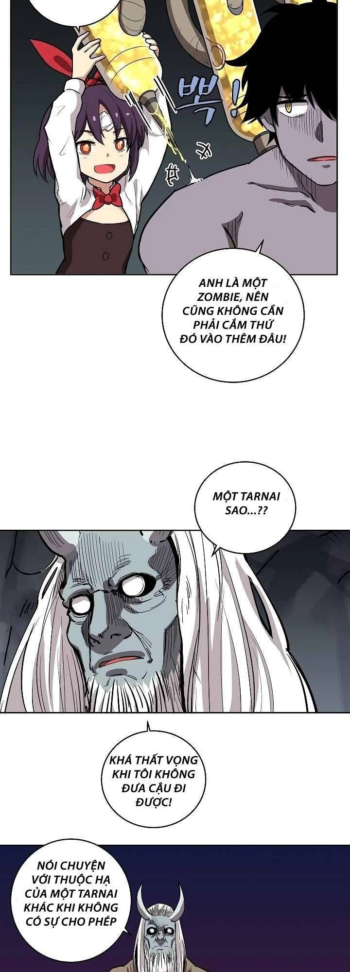 The Dungeon Master Chapter 9 - 26