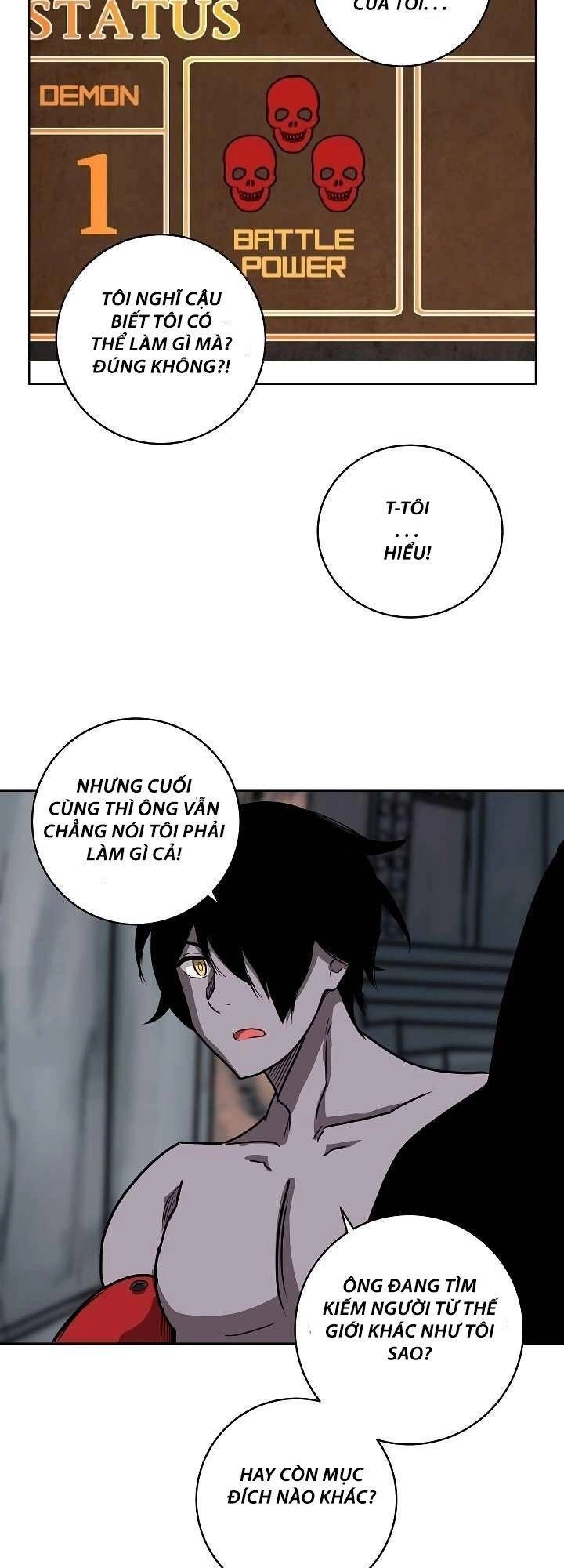 The Dungeon Master Chapter 9 - 30