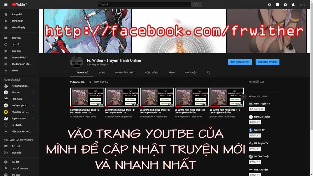 The Dungeon Master Chapter 9 - 33