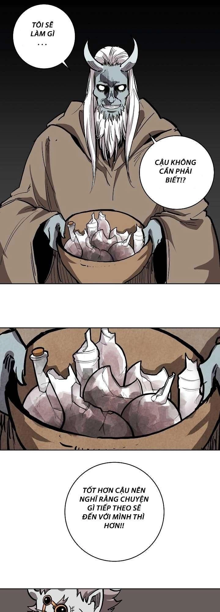 The Dungeon Master Chapter 9 - 34