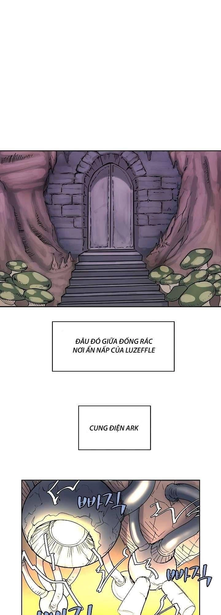 The Dungeon Master Chapter 10 - 2