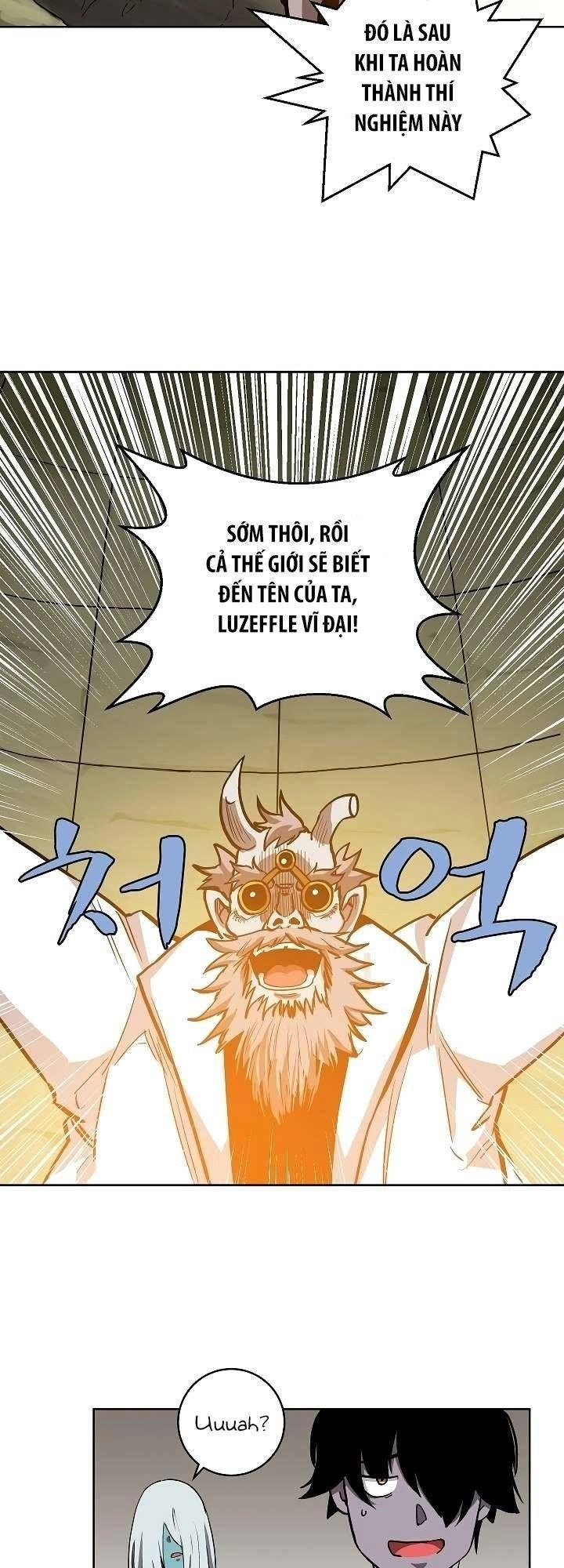 The Dungeon Master Chapter 10 - 6