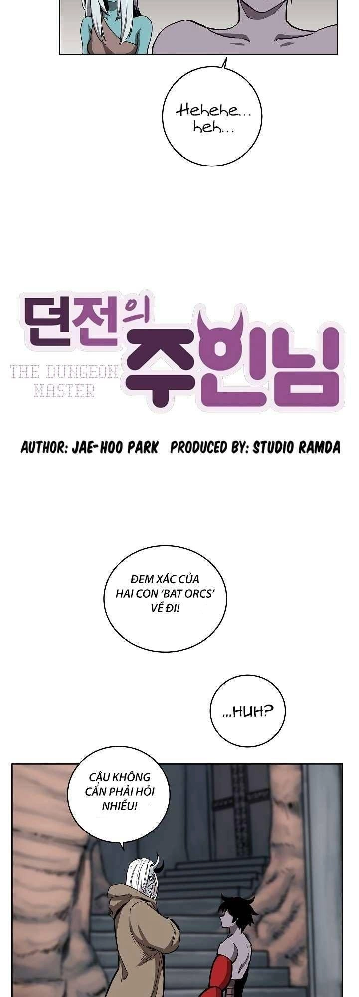 The Dungeon Master Chapter 10 - 7