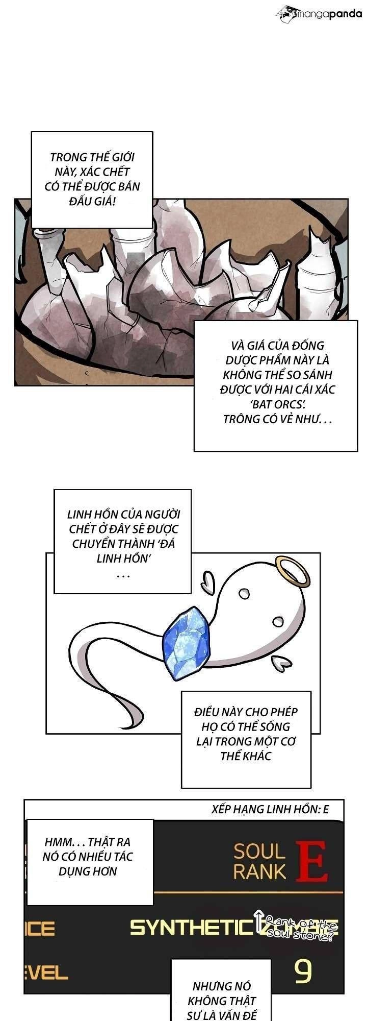 The Dungeon Master Chapter 10 - 9