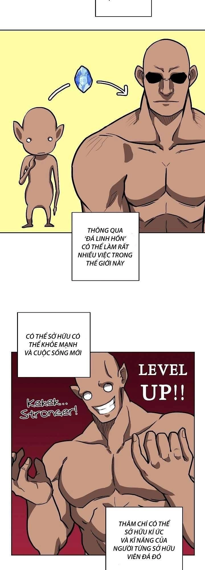 The Dungeon Master Chapter 10 - 10