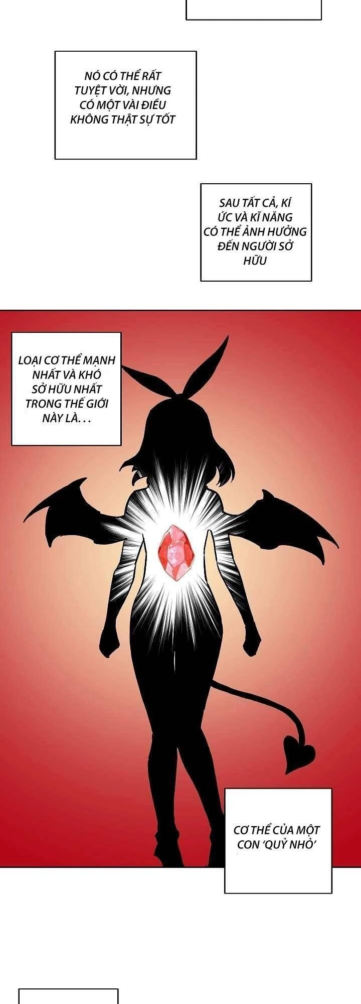 The Dungeon Master Chapter 10 - 11