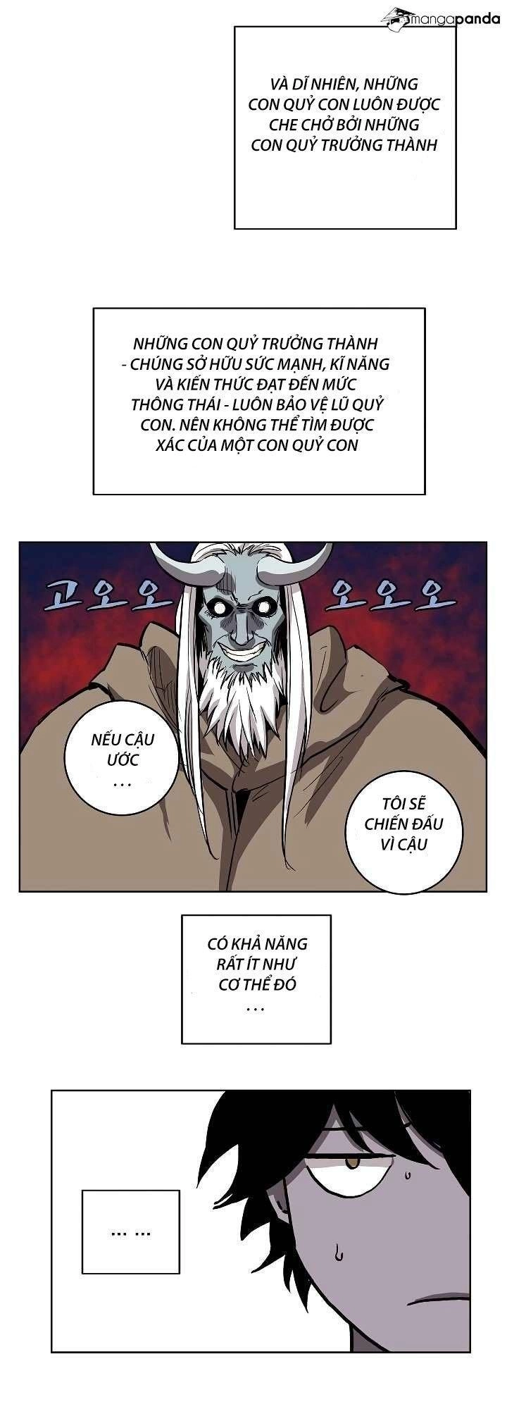 The Dungeon Master Chapter 10 - 13