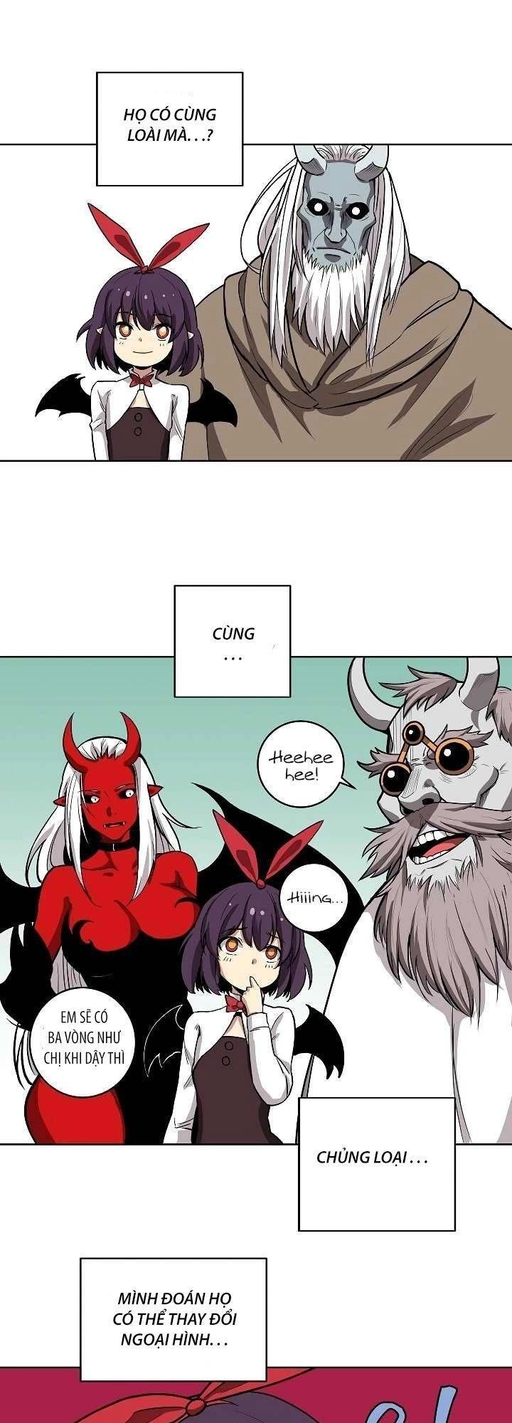 The Dungeon Master Chapter 10 - 14