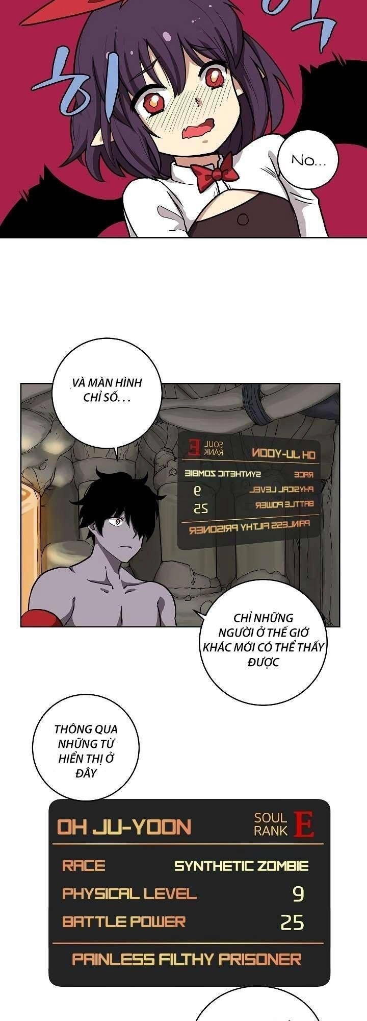 The Dungeon Master Chapter 10 - 15