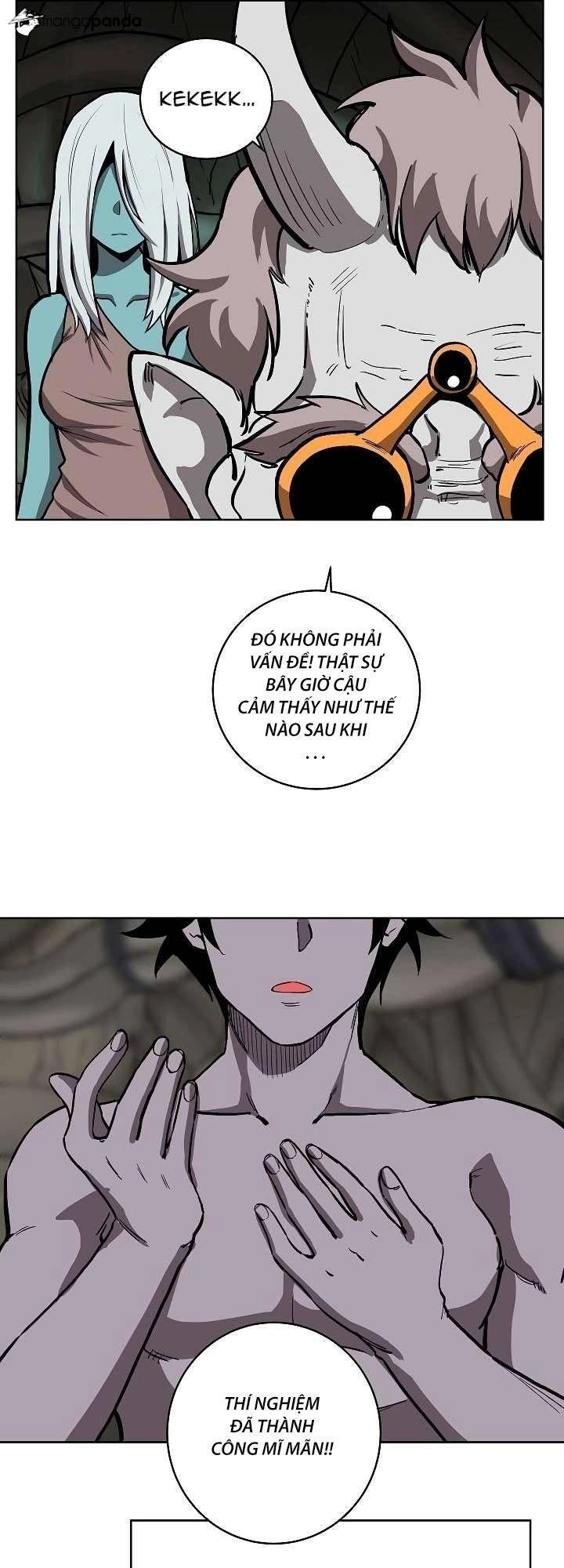 The Dungeon Master Chapter 10 - 26