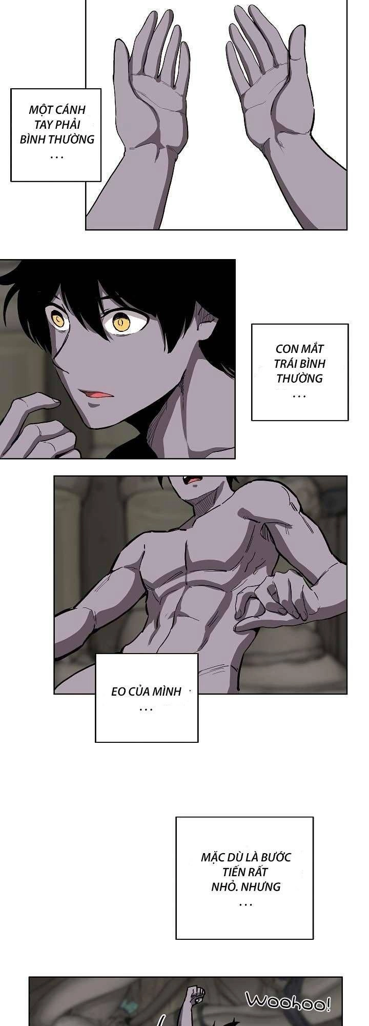 The Dungeon Master Chapter 10 - 27