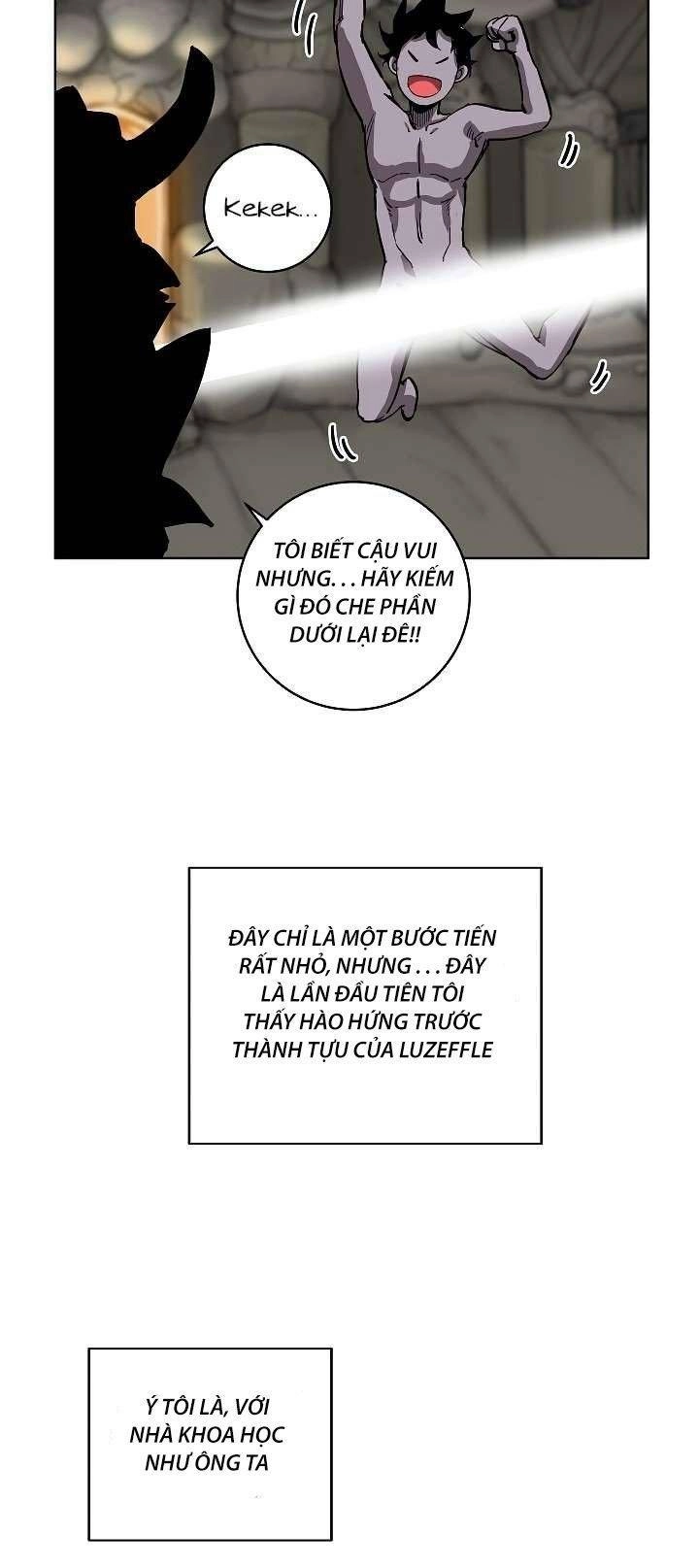 The Dungeon Master Chapter 10 - 28