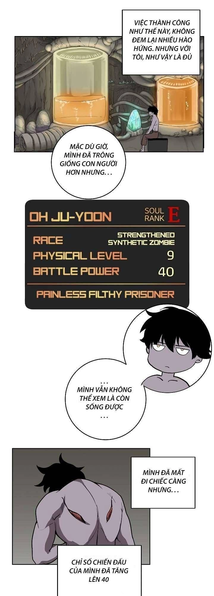 The Dungeon Master Chapter 10 - 29