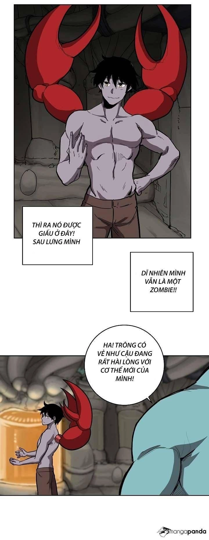 The Dungeon Master Chapter 10 - 31