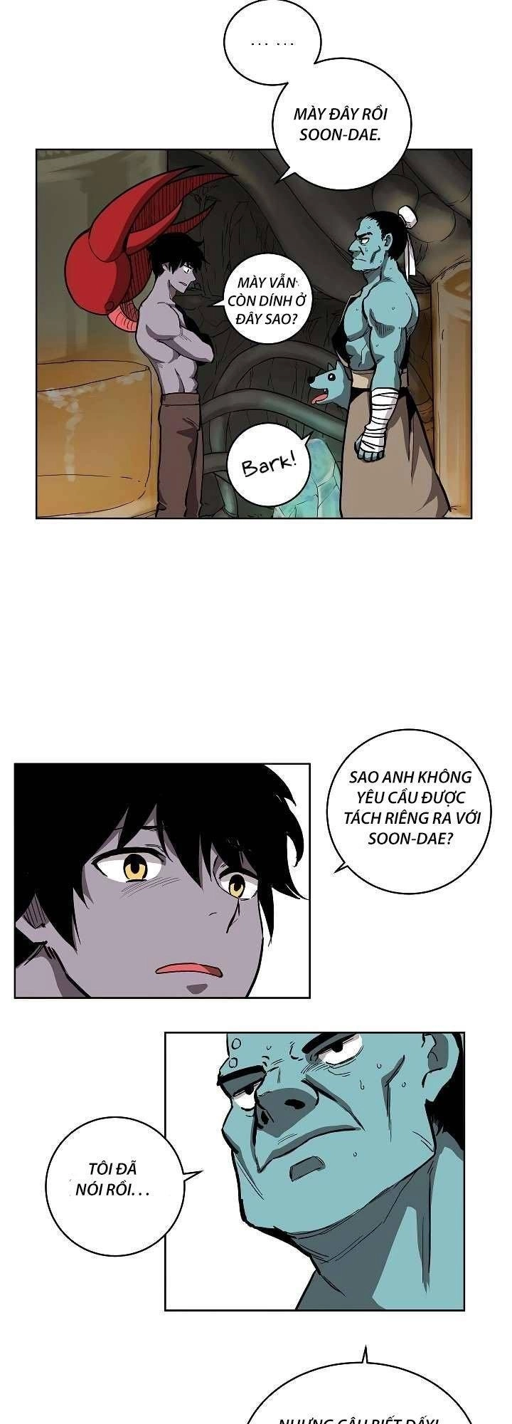 The Dungeon Master Chapter 10 - 33