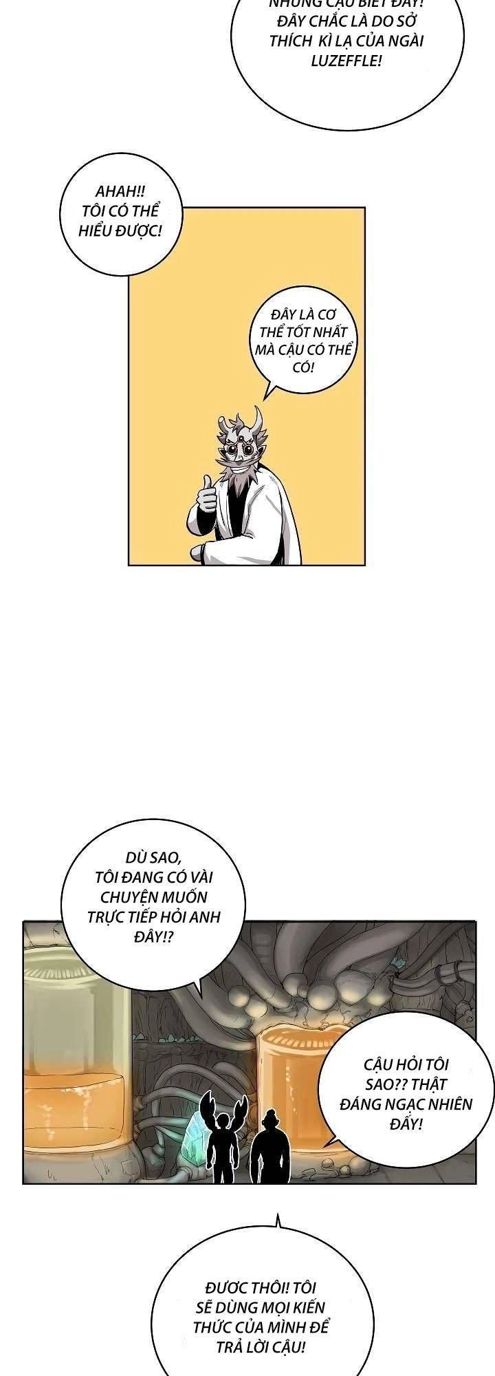 The Dungeon Master Chapter 10 - 34